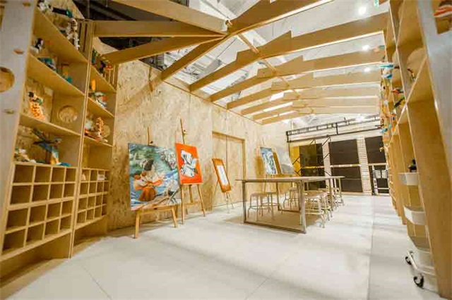 小燕画院