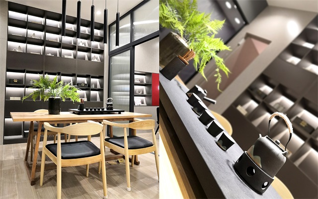 方太厨电品牌旗舰店空间设计_宁波品牌策划公司案例