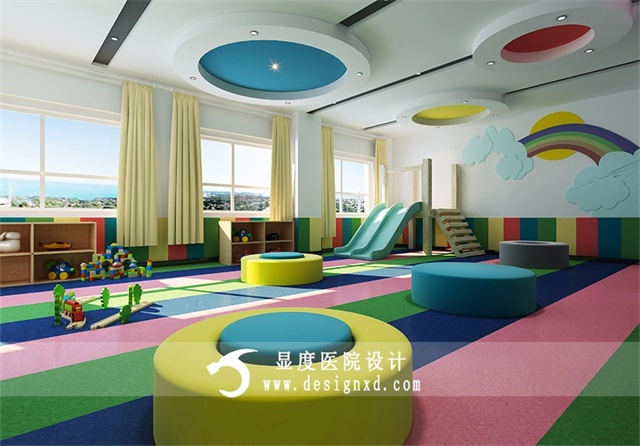 嘉兴爱心康复医院设计