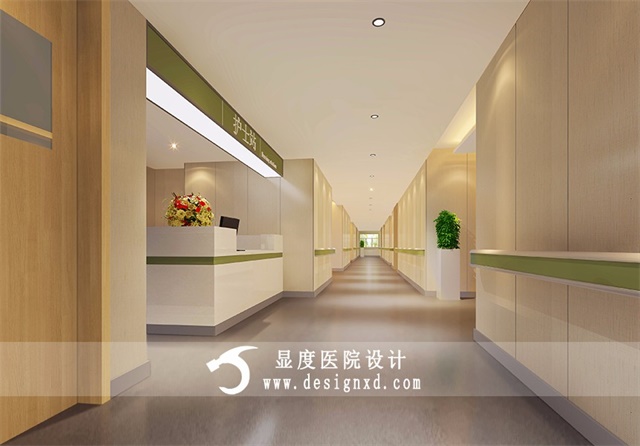 嘉兴爱心康复医院设计