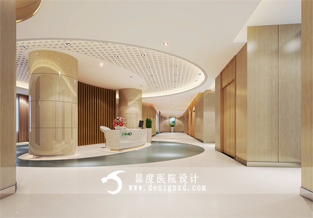 嘉兴爱心康复医院设计