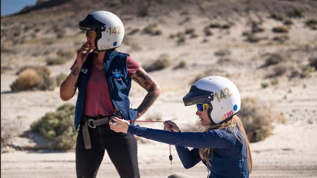 Image for article titled Here's How The Remote Rebelle Rally Gets Its Power