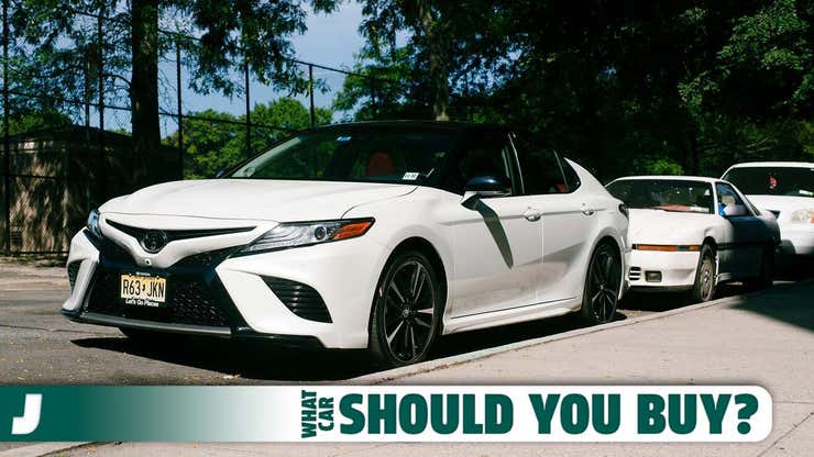 Image for I Need A Reliable Sedan To Go With My Porsche! What Car Should I Buy?