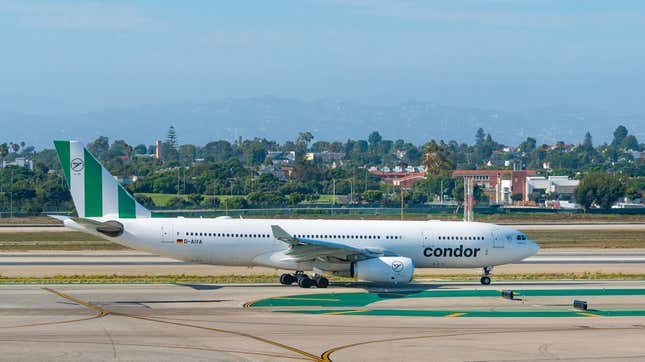 Condor Airlines