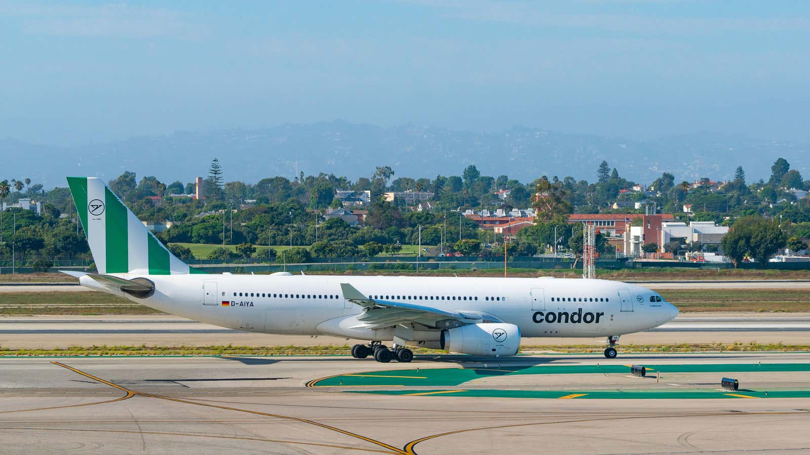 Image for 70 Vomiting Passengers Turn Frankfurt Flight Into Living Hell