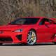 Image for Here's Another Chance To Own The World's Reddest Lexus LFA