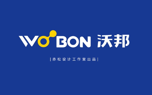 沃邦医药供应链品牌LOGO/VI设计