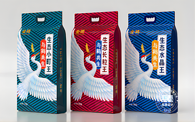 亮点包装： 农产品包装设计案例